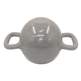 Kettlebell mit binauralem Griff für Frauen – Yoga, Fitness, Pilates, Shaping-Hantel-Sportgerät